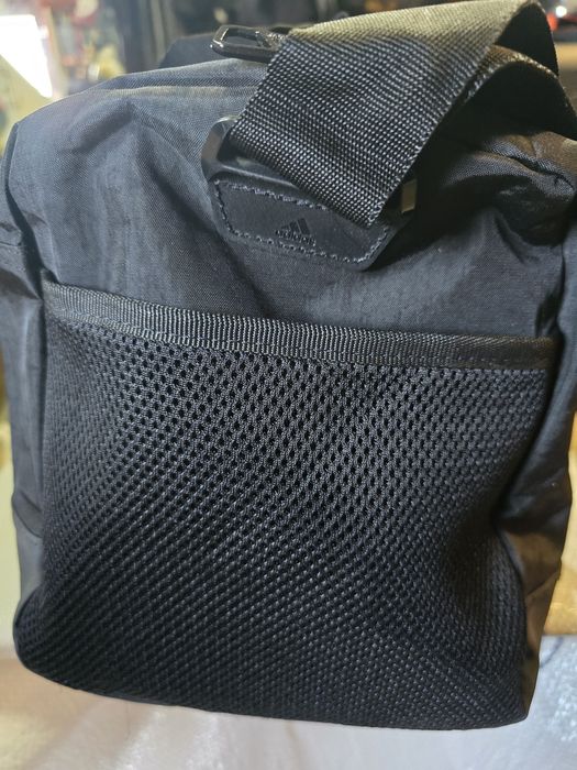 Спортивна сумка Adidas 4Athlts Duf S HC7268 Black