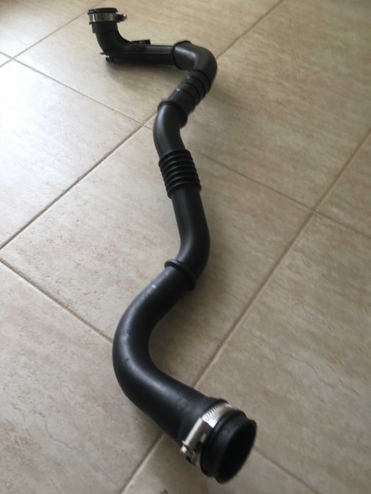 Tubo intercooler Megane 2 1.5 DCI NOVO