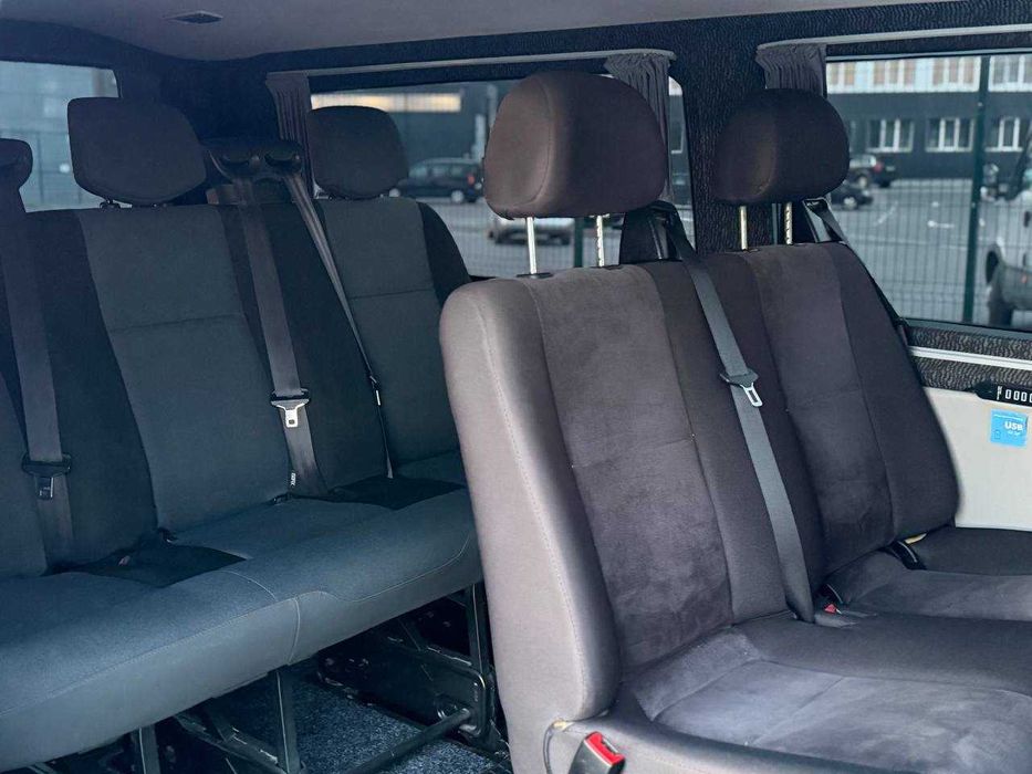 Volkswagen Transporter T5 GP 2010 рік 2.0 дизель 103kw