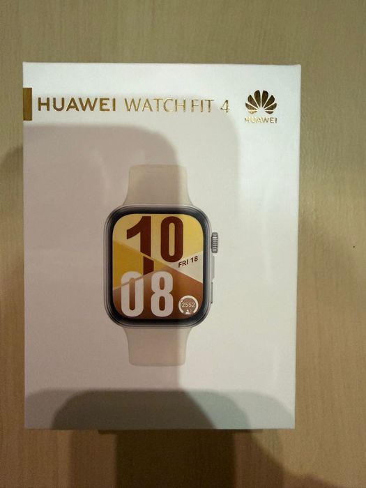 Huawei watch fit 4
