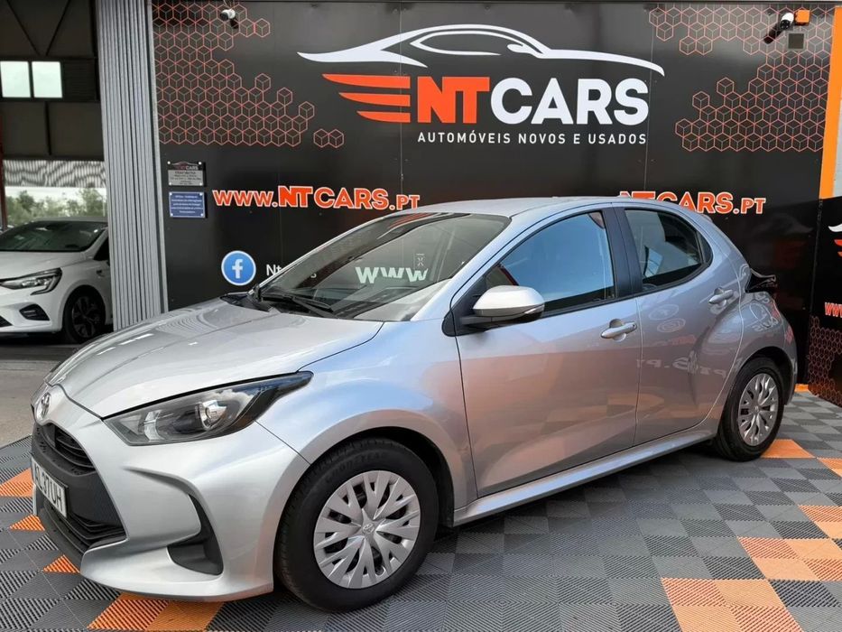 Toyota Yaris 1.0 VVT-i Comfort