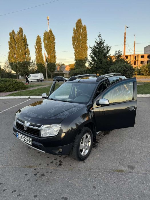 Renault duster 1.6 газ/бензин.2011р