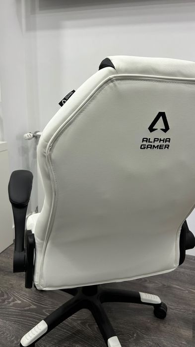 Cadeira Gaming ALPHA GAMER