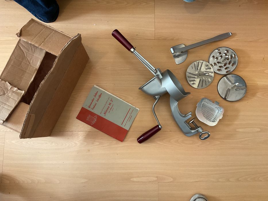 Bimby dos anos 60 alemã