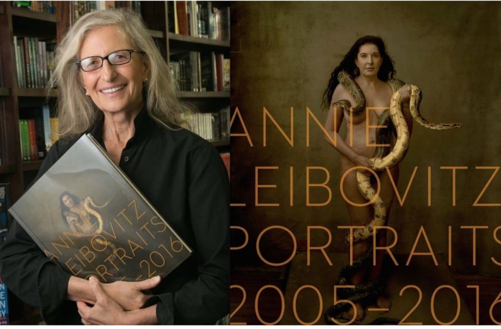 Книга Фотографа Книга Annie Leibovitz: Portraits 2005-2016