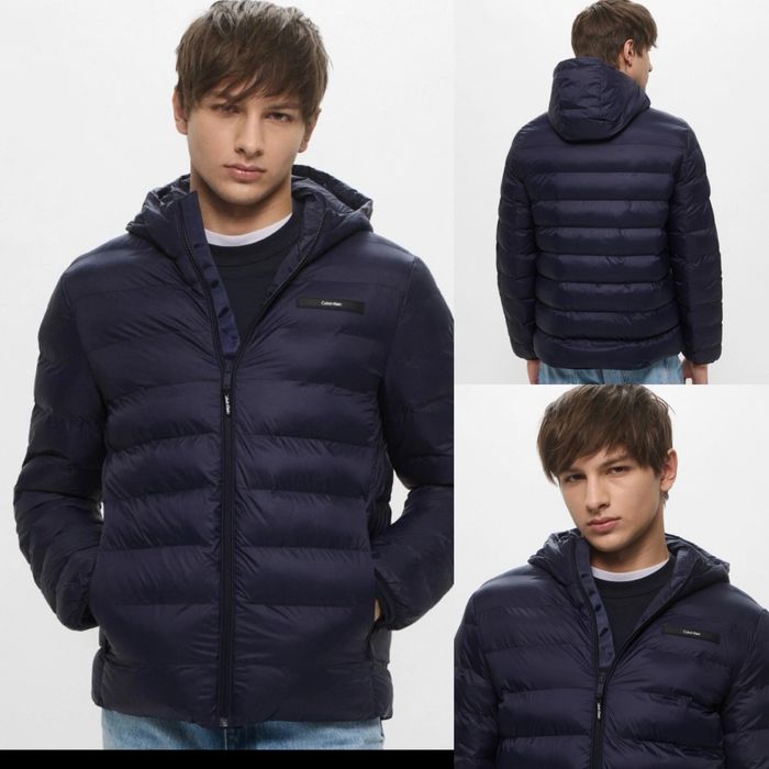 Мікропуховик куртка tommyhilfiger lacoste calvin s m l xl xxl