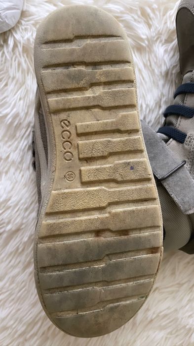 Оригінальні Ecco ботінки 36 розміру