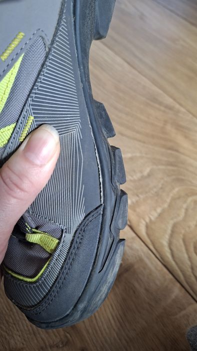 Buty turystyczne trekkingowe r.38