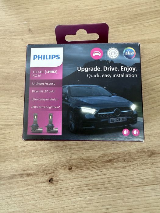Żarowki LED HIR2 Philips