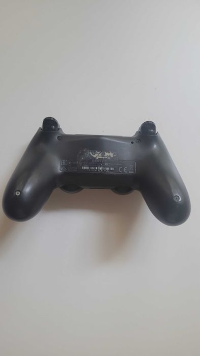 Czarny Kontroler Playstation 4