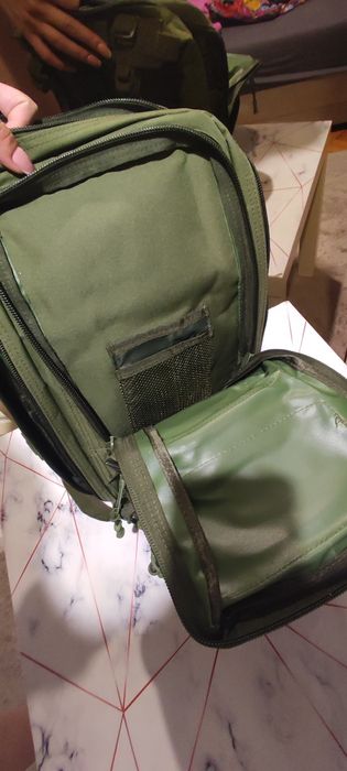 Plecak wojskowy taktyczny do broni torba