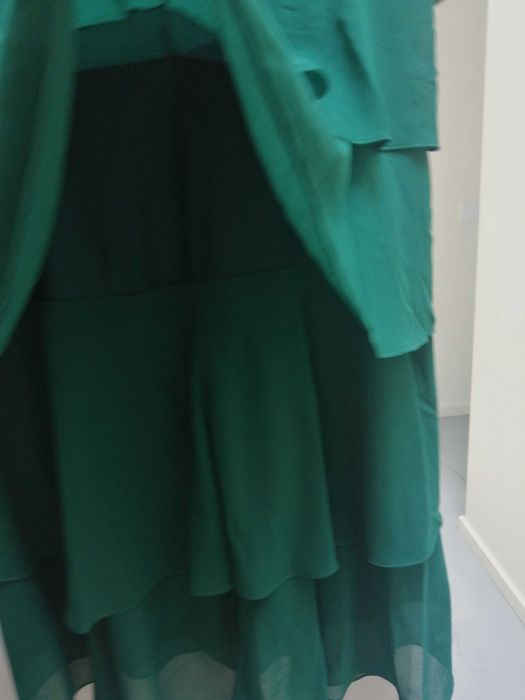 Vestido Casual/Cerimónia