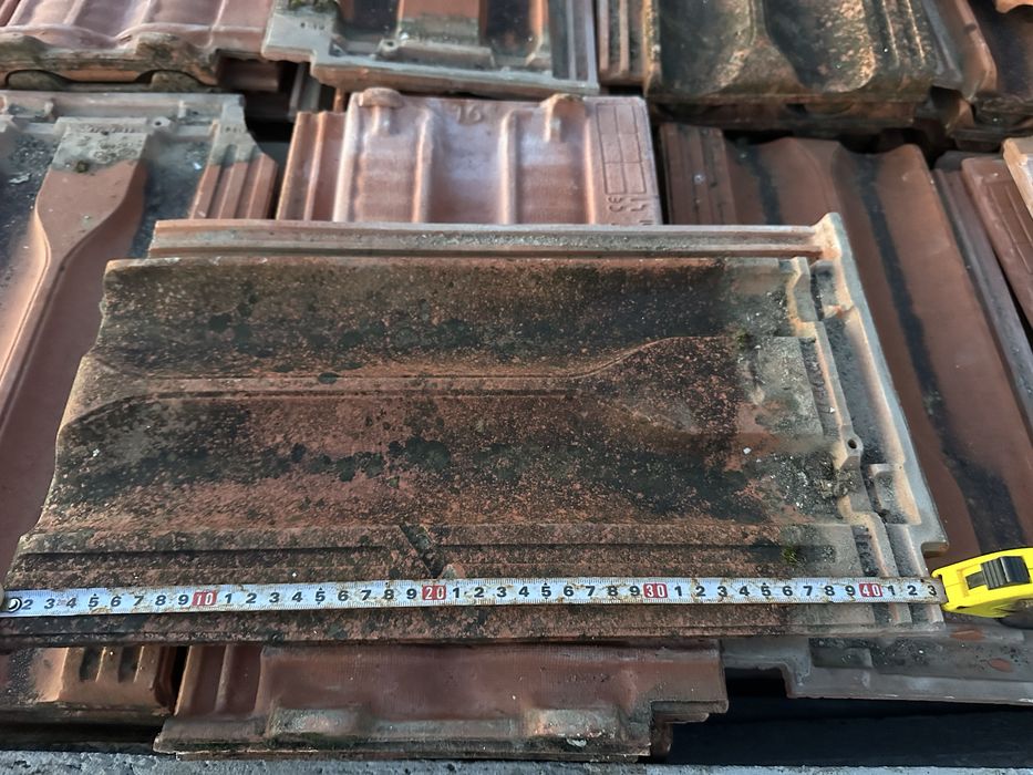 Telha francesa excelente estado