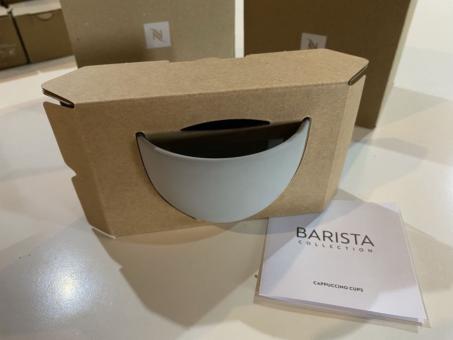 Taça Capuccino Nespresso