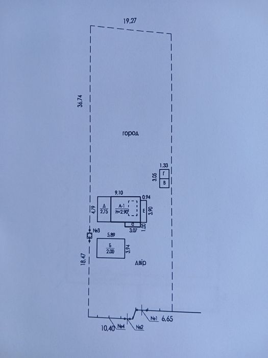 Продам дом на решкуте!