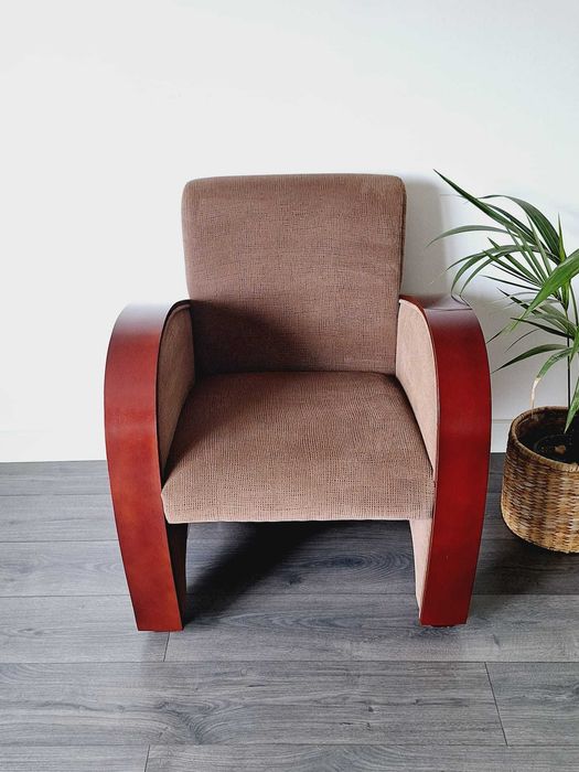 POLTRONA RETRO VINTAGE - Armchair