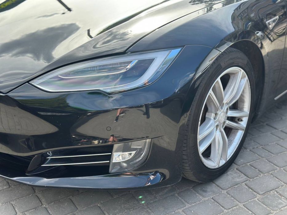 Tesla Model S 2016  Европа