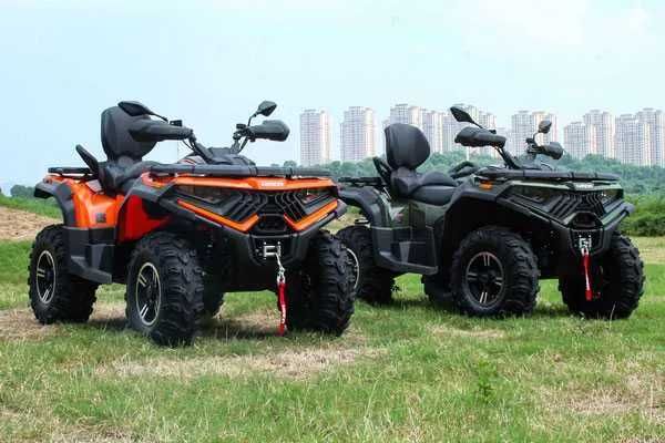 Новий квадроцикл Loncin LX 700, в АртМото Київ правий берег!