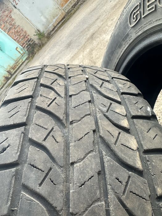 Yokohama Geolander A/T-S r17