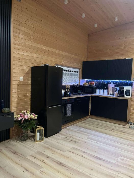 Domek Mobilny z Antresolą 49m² + 28m².