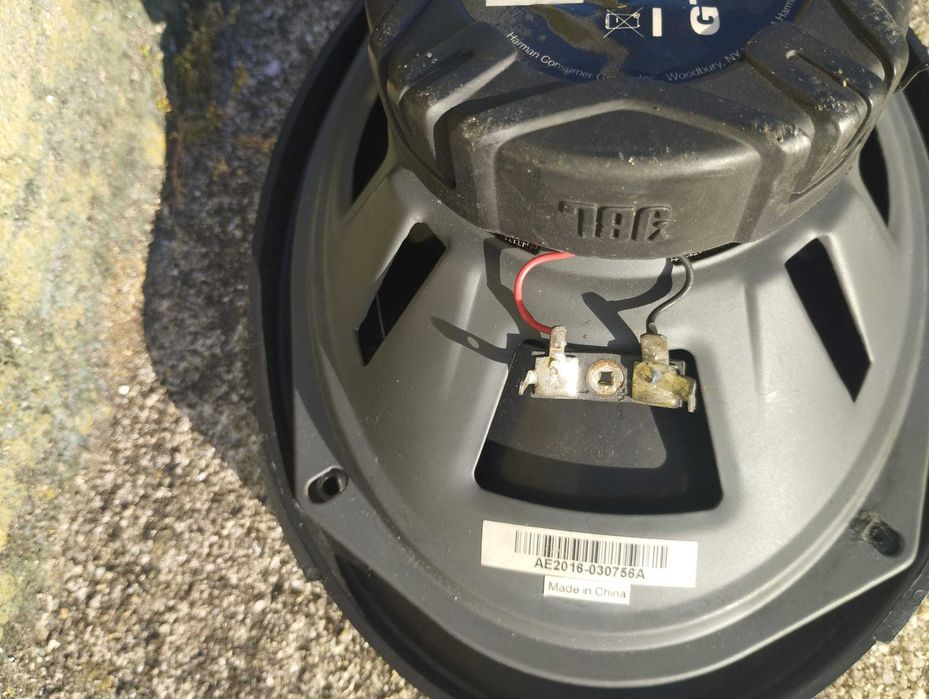 Colunas de som JBL GT5-963