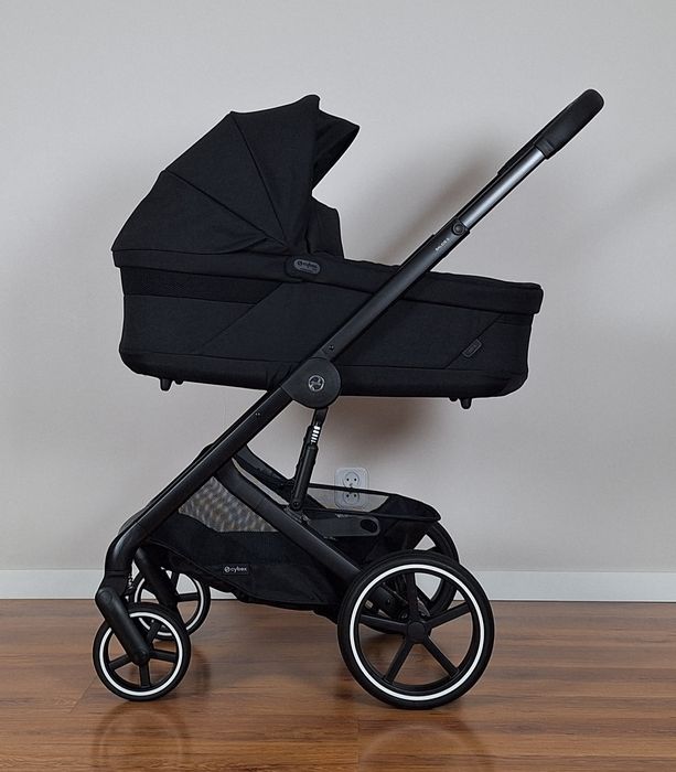 NAJNOWSZY MODEL  Cybex Balios S Lux  2.0  2025 . Wózek 4w1