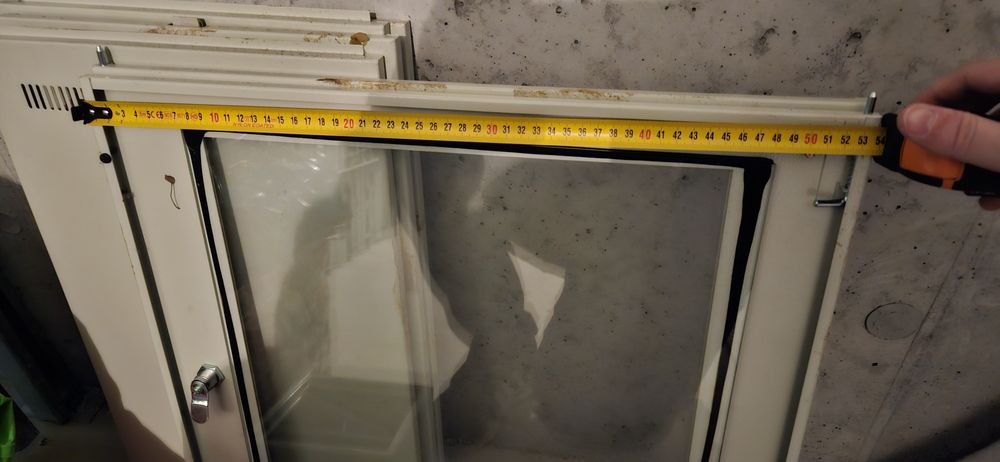 Drzwi i boczki do szafy rack