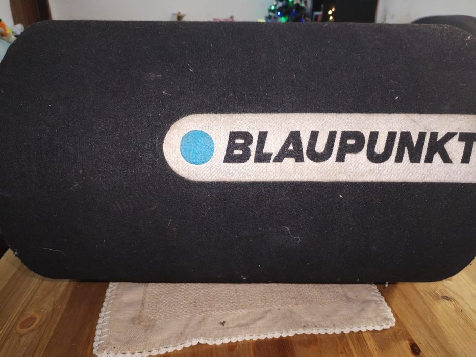 tubo de subwoofer blaupunkt 700 watt