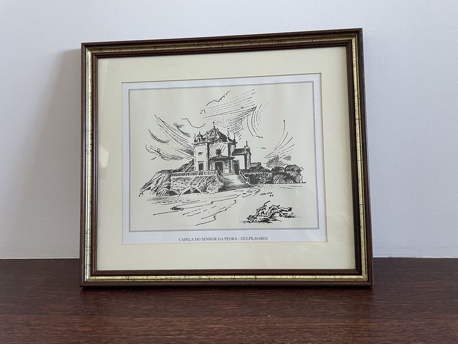 Set of 6 Framed Paintings