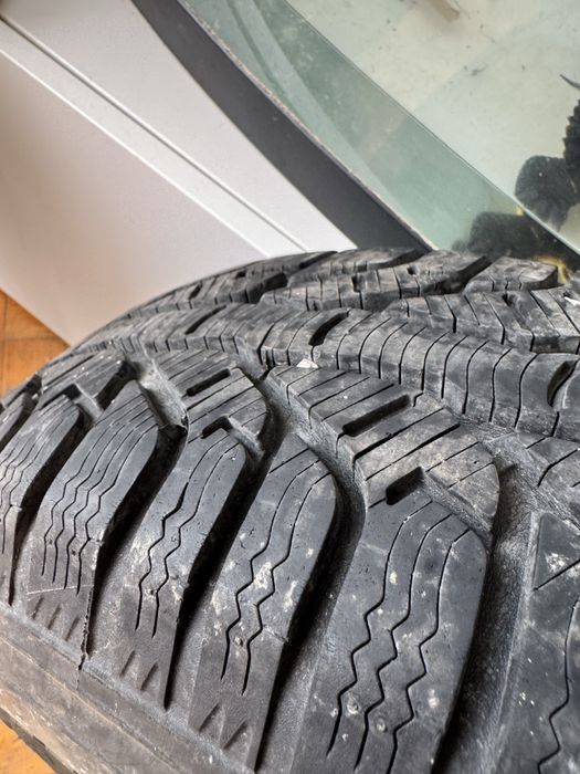Zimowe opony Kleber Krisalp HP3 175/65 R14 – 2 sztuki, jak nowe