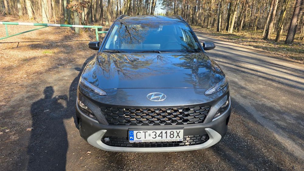 Hyundai Kona Hyundai Kona 1.0 T-GDI 120 KM COMFORT