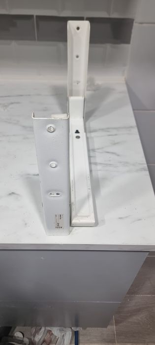 Wall-mounted microwave oven bracket426638023317923841