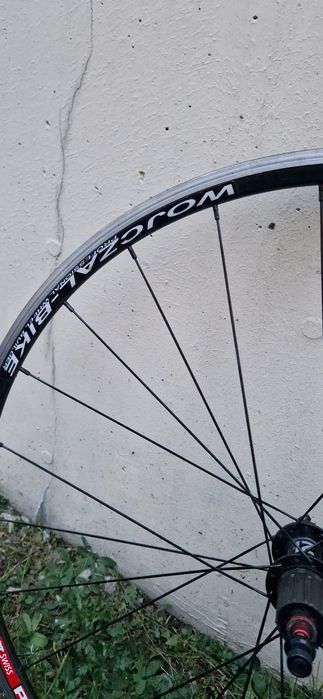 Kola szosowe Aero przód- tyl