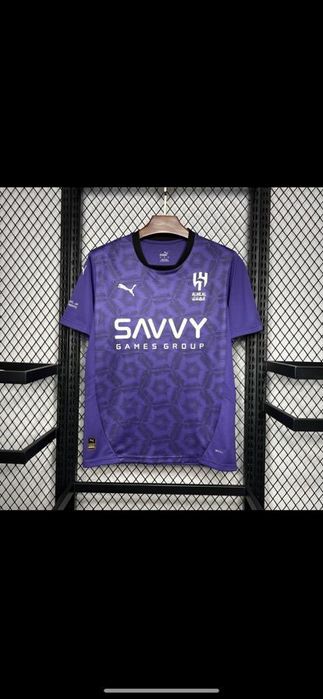 T shirt Al Hilal 24/25