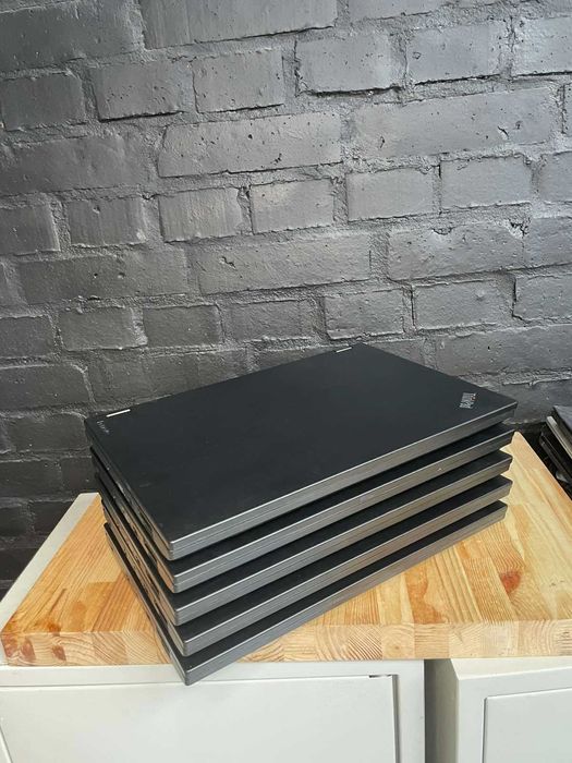 ThinkPad L560 i5 8GB 256GB SSD -офісний ноутбук 15.6" є кількість