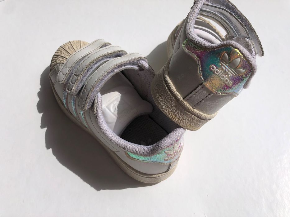 Sapatilhas Adidas Superstar CF I