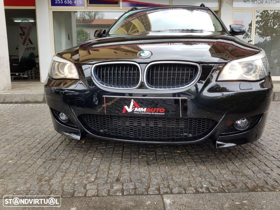 Parachoques Frontal BMW Série 5 E60 E61 look M