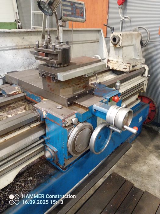 Tokarka knuth tools 660