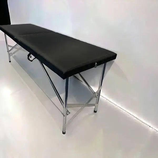 Вигідно‼️Кушетка косметологічна №51+етажерка+стілець для майстра