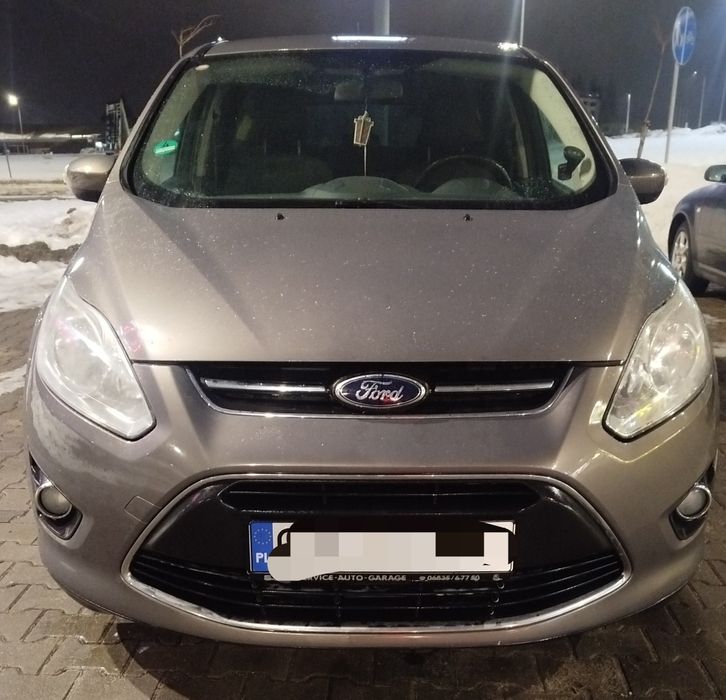 Sprzedam Ford C-Max 2012 cena do negocjacji!