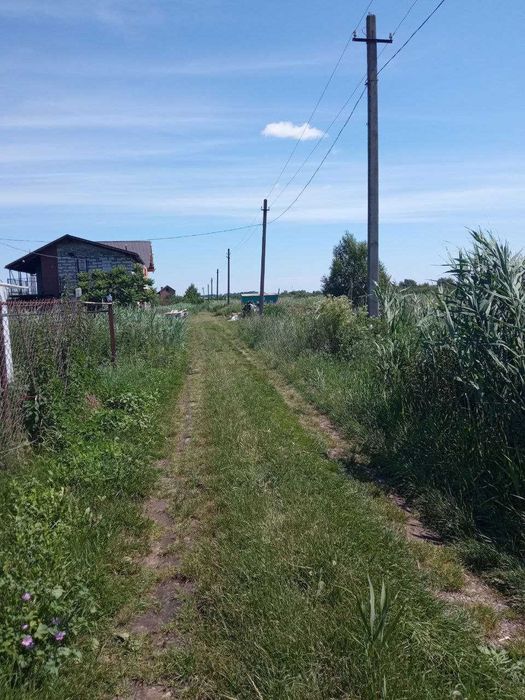 Продаж ділянки для душі поблизу села Гамаліївка!