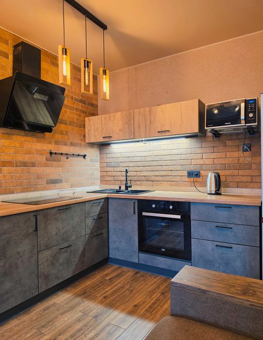 БЕЗ% Продаж двокімнатної Studio 41m2 ЖК Champion City