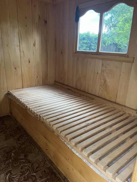 Апібудинок для апітерапіі