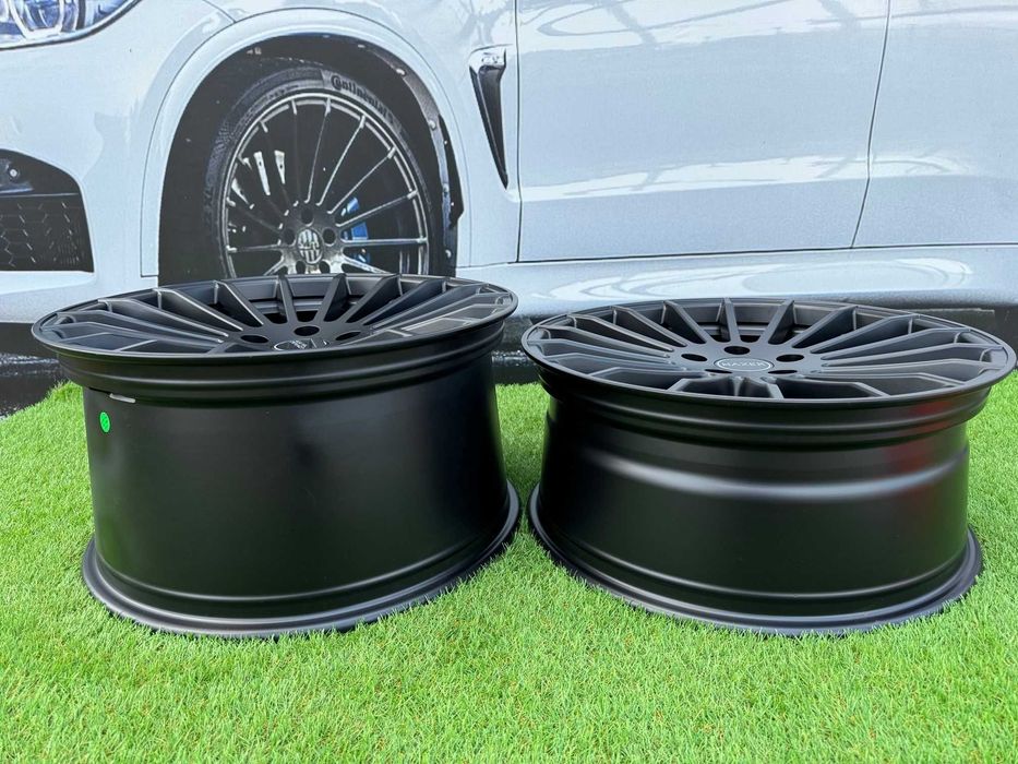 Диски R20 5x120 BMW X5 X6 E53 E70 F15 E71 F16 HAMANN HAXER разноширокие