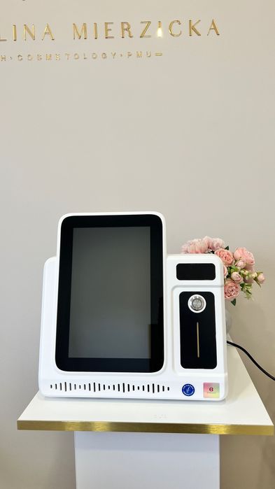 Radiofrekwencja mikroigłowa FRAXINO