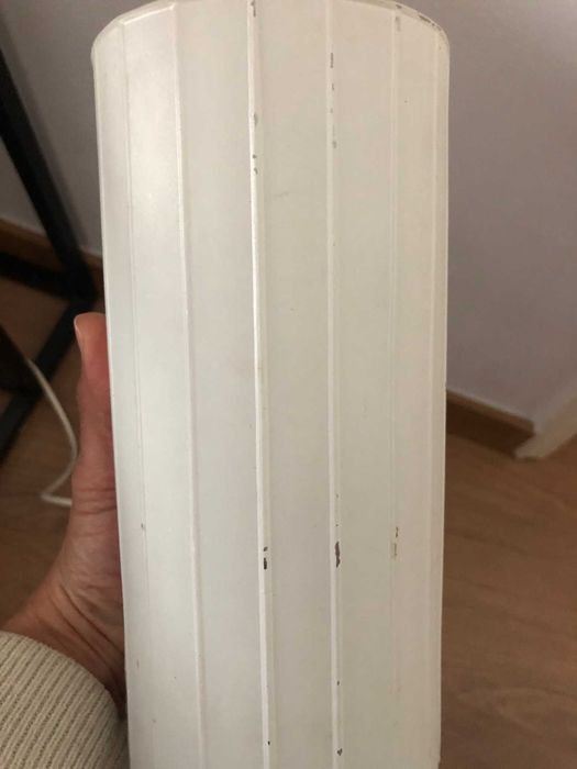 Candeeiro Ikea modelo "Kvarna"