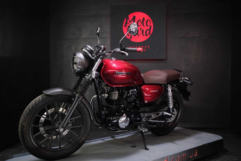 Honda GB350 із Японії
