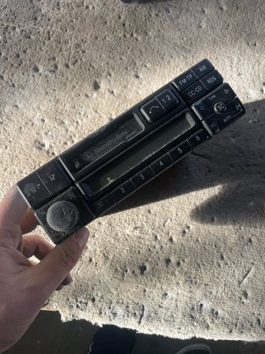 Varias pecas mercedes SLK