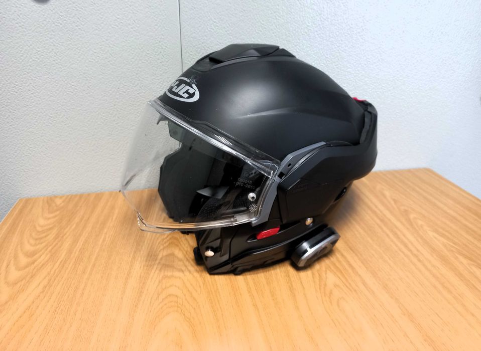 Capacete moto HJC i100, Ótimo estado