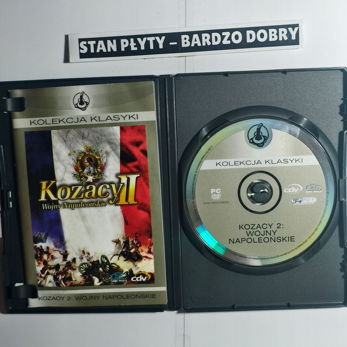 Kozacy Ii: Wojny Napoleońskie Gra Pc